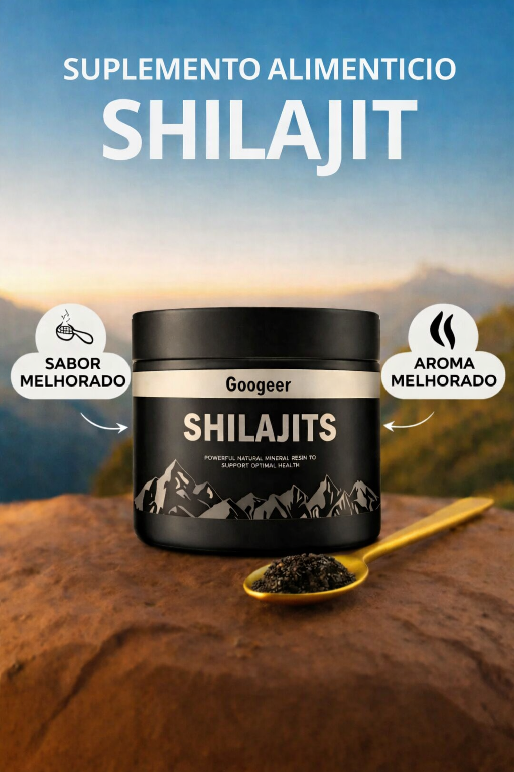 Guia de perguntas frequentes sobre Shilajit
