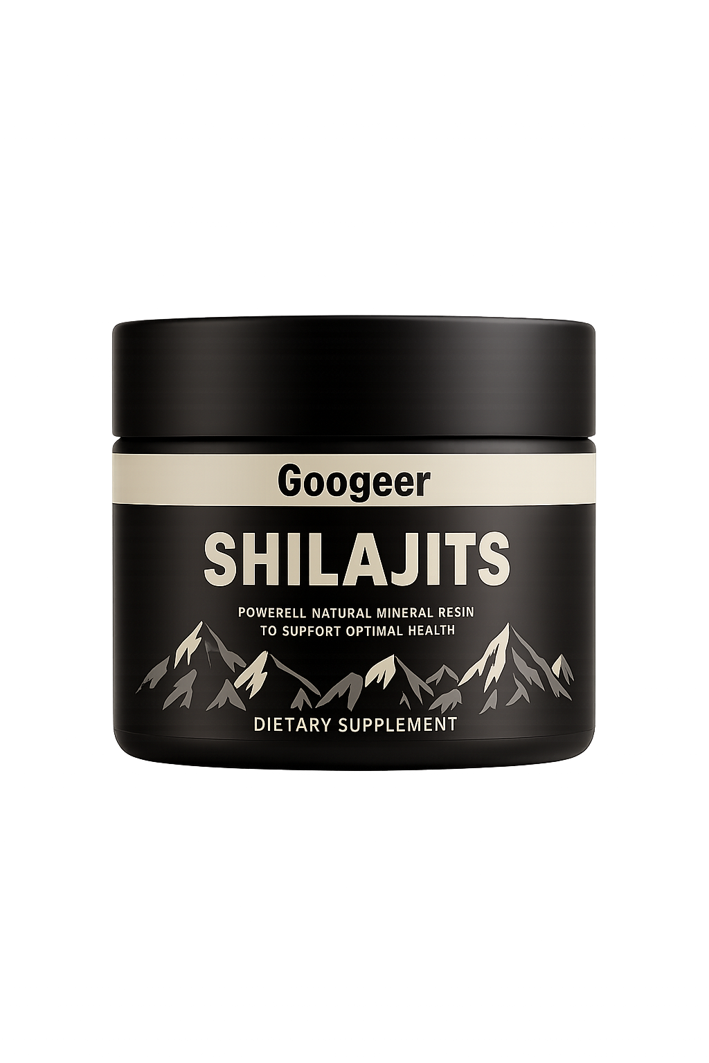 Shilajit Clareza Mental Concentração - Joani Bem Estar