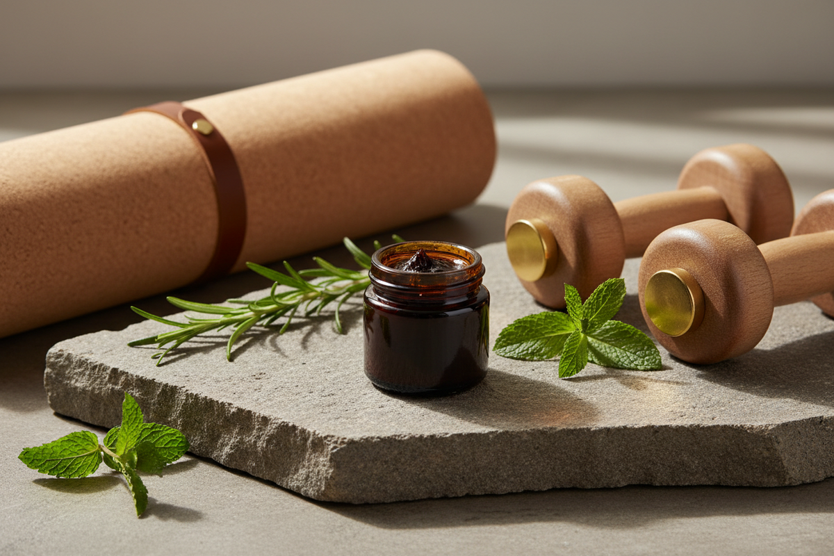 Shilajit e Treino: Como Pensar Numa Rotina Equilibrada